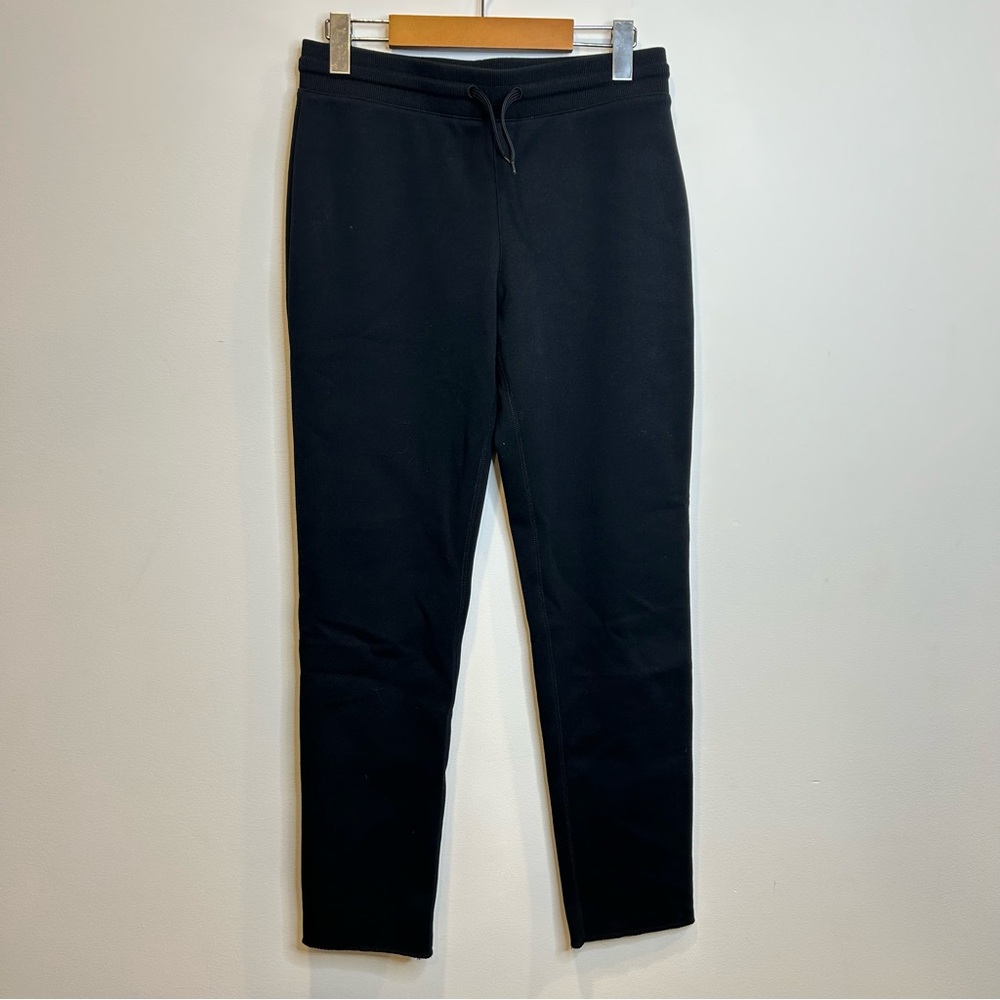 Diadora Girl’s Straight Leg Sweatpants Black